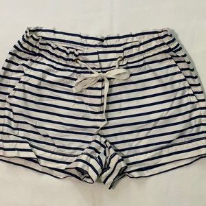 J.Crew Nautical Shorts